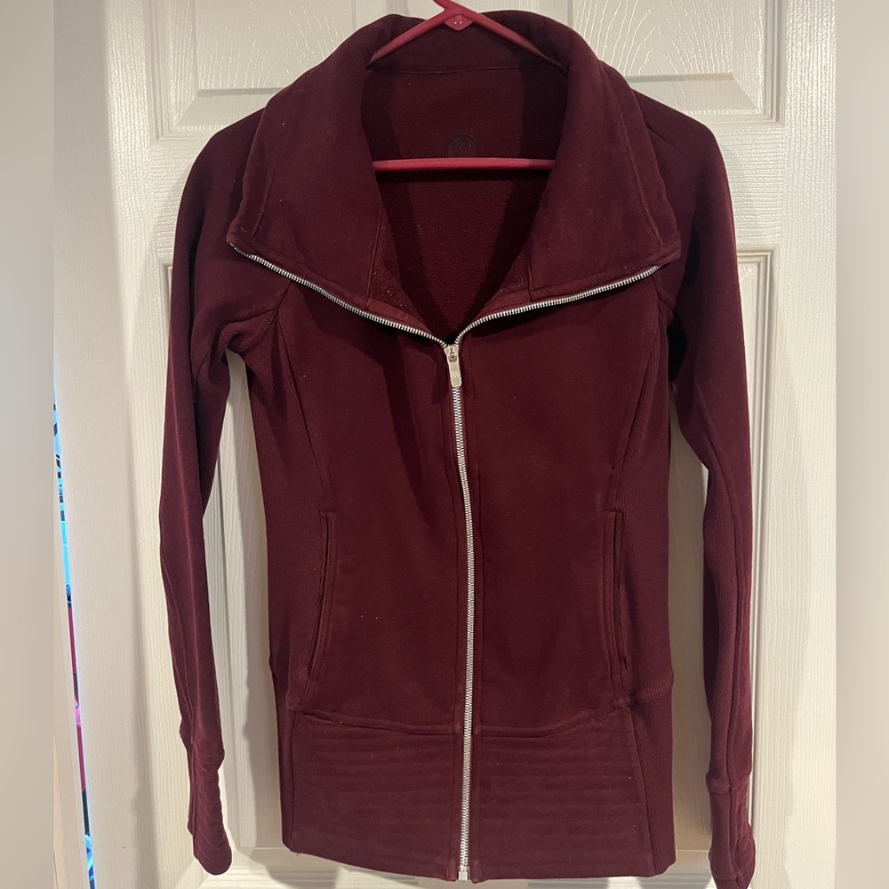 Lululemon hoodie